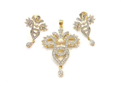 Gold Plated | Fashion Pendant Sets
